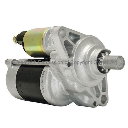 Mpa Quality-Built Starter Remanufactured, 17205